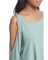 Free People Clear Skies Cold Shoulder Tunic
