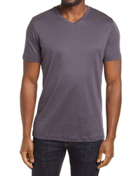 Robert Barakett Regular Fit V Neck T Shirt