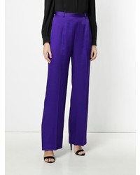 Styland High Waist Flared Trousers