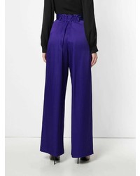 Styland Loose Flared Trousers