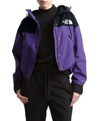 The North Face Reign On Water Repellent Hooded Jacket