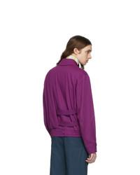 Namacheko Purple Paayu Jacket