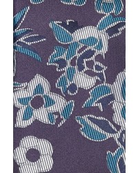 Ted Baker London Floral Woven Silk Tie
