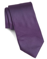 Violet Woven Tie