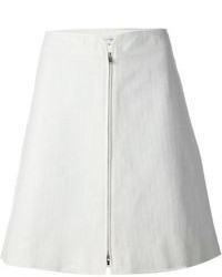 Courreges Courrges High Waisted Skirt