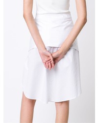 T by Alexander Wang Shirt Style A Line Skirt