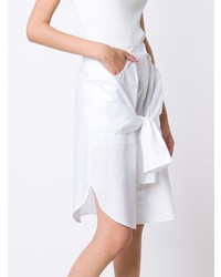 T by Alexander Wang Shirt Style A Line Skirt