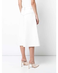 Dion Lee Stitched A Line Skirt