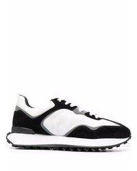 Givenchy 4g Motif Lace Up Sneakers