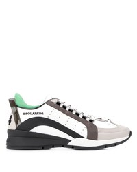 DSQUARED2 551 Low Top Trainers