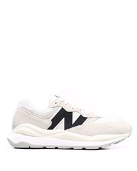New Balance 5740 Panelled Lace Up Sneakers