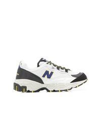 New Balance 801 Low Top Trainers