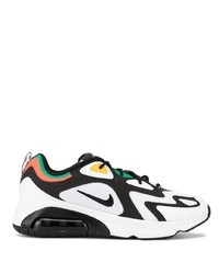 Nike Air Max 200 Colour Block Sneakers