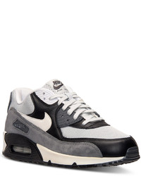 Nike Air Max 90 Essential Running Sneakers From Finish Line