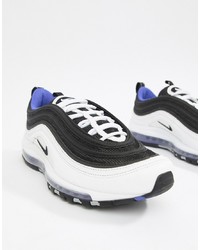 Nike Air Max 97 Trainers In White 921826 103