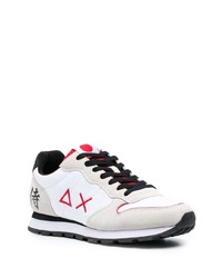 Sun 68 Ally Low Top Sneakers