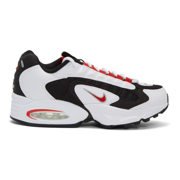 Black And Air Max Triax 96 Sneakers, $64 | SSENSE |