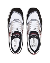 New Balance Black And White Made Uk 1500 Sneakers