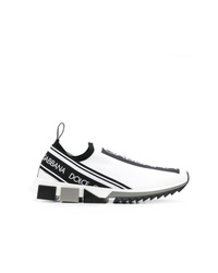 Dolce & Gabbana Branded Sorrento Sneakers