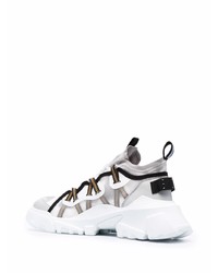 McQ Breathe Br 7 Orbyt Sneakers