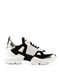 Les Hommes Chunky Low Top Trainers