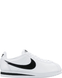 Nike Classic Cortez Leather Running Shoes