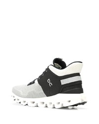 ON Running Cloud High Top Knitted Sneakers
