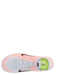 Nike Free 40 Flyknit Running Shoe