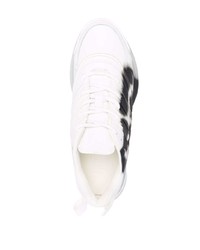 Givenchy Giv 1 Lace Up Sneakers