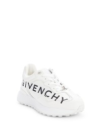 Givenchy Giv Runner Sneaker In White At Nordstrom