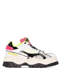 Eytys Grand Prix Panelled Sneakers