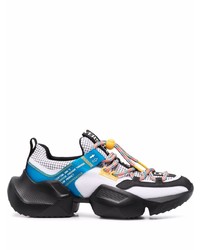 VERSACE JEANS COUTURE Gravity Low Top Sneakers