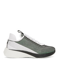 Pierre Hardy Green Vision Sneakers
