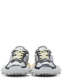 Eytys Grey Fugu Sneakers