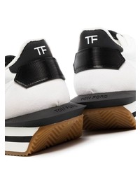 Tom Ford James Platform Sneakers