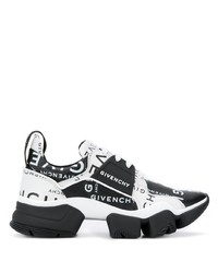 Givenchy Jaw Logo Sneakers
