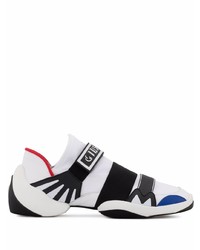 Giuseppe Zanotti Jump R18 Touch Strap Sneakers