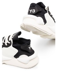 Y-3 Kaiwa Low Top Sneakers