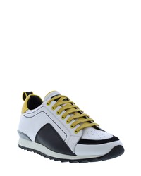 Zanzara Klein Sneaker In Yellow At Nordstrom