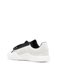 Y-3 Lace Up Low Top Sneakers