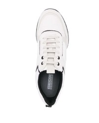 Geox Litio Lace Up Sneakers