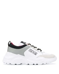VERSACE JEANS COUTURE Logo Chunky Sole Sneakers