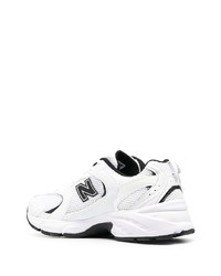 New Balance Logo Patch Low Top Sneakers