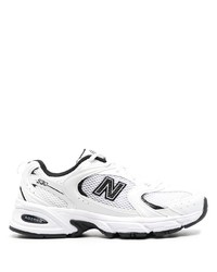 New Balance Logo Patch Low Top Sneakers