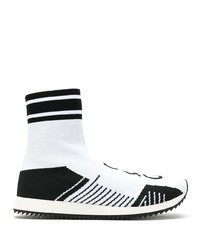 Dolce & Gabbana Logo Sock Sneakers