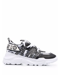 VERSACE JEANS COUTURE Logo Strap Chunky Sneakers