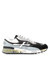 Premiata Low Top Django Sneakers