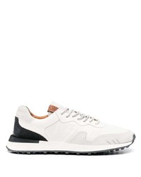 Buttero Low Top Leather Sneakers