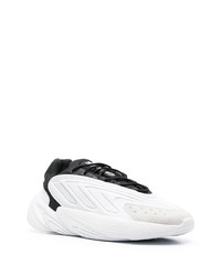 adidas Low Top Panelled Sneakers