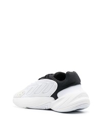 adidas Low Top Panelled Sneakers